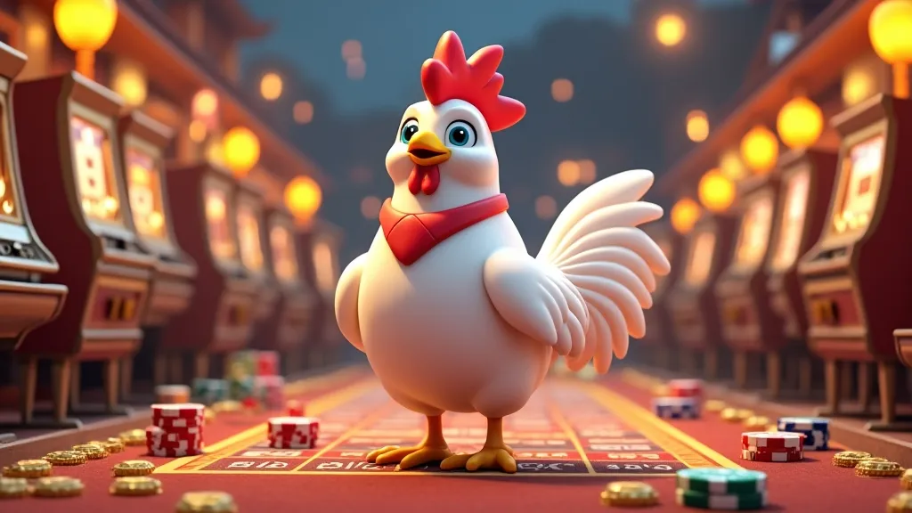 chicken road 1Xbet: el sitio oficial del casino online