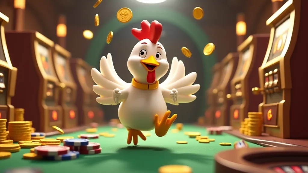 Chicken road presenta quiénes somos y nuestra misión